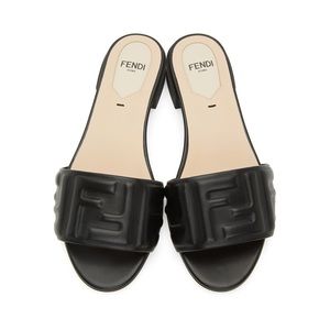 Fendi “Forever Fendi” Sandals
